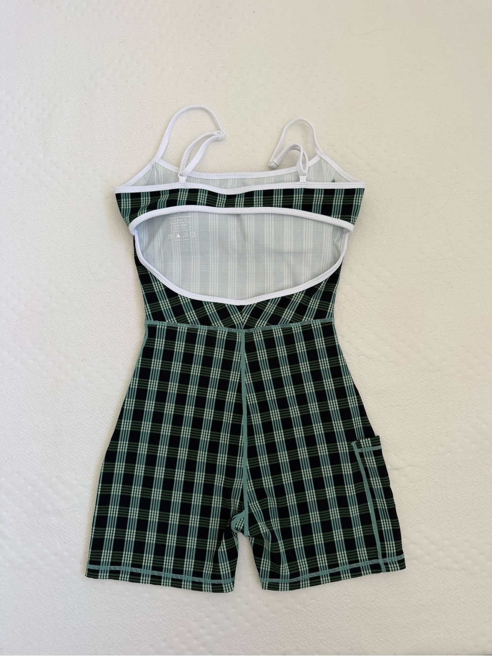 Active By Teal x University of Hawai’i Romper - Picture 3 of 4